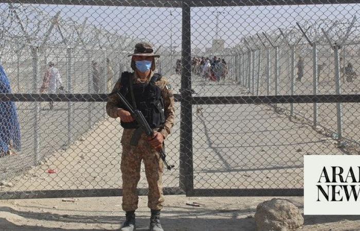 4 Pakistanis killed by Iranian border guards in remote southwestern region, Pakistani officials say