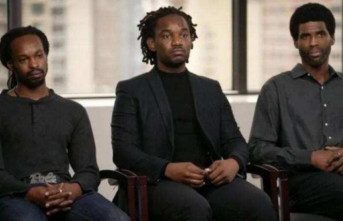 Black men sue American Airlines for racial discrimination