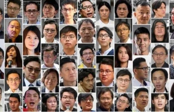 Hong Kong convicts 14 activists of subversion