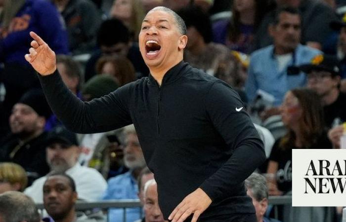 Clippers sign coach Tyronn Lue to new deal reportedly worth $14 million annually