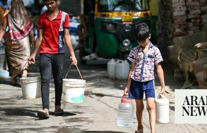 At least 15 dead in eastern India over 24 hours as temperatures soar