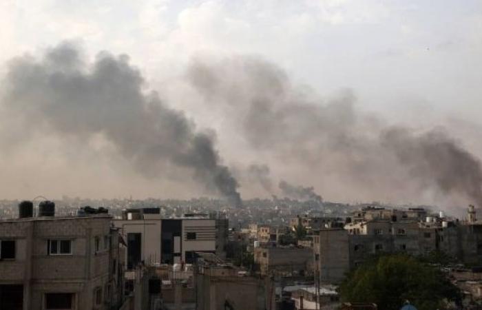 Israel confirms its forces are in central Rafah