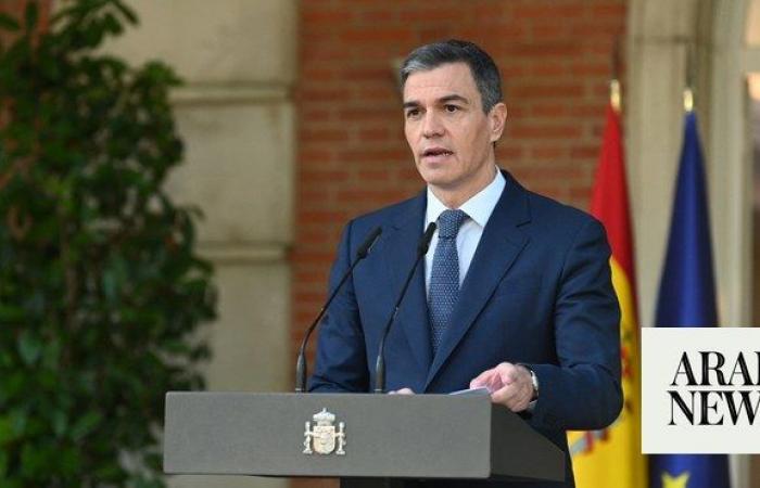 Spain rejects Israeli ‘restrictions’ on its Jerusalem consulate