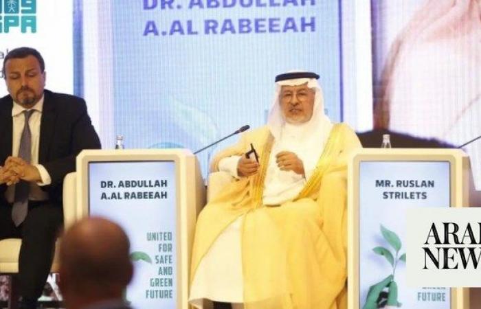 Al-Rabeeah underlines mine clearance role