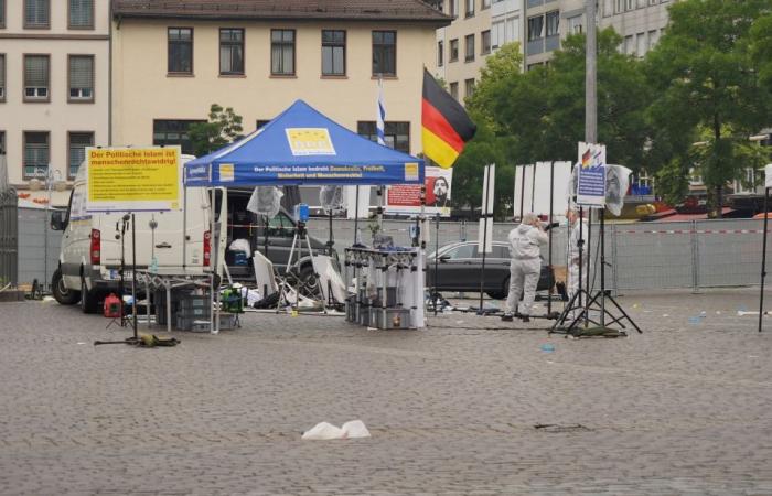 Several wounded in ‘terrible’ knife attack in Germany