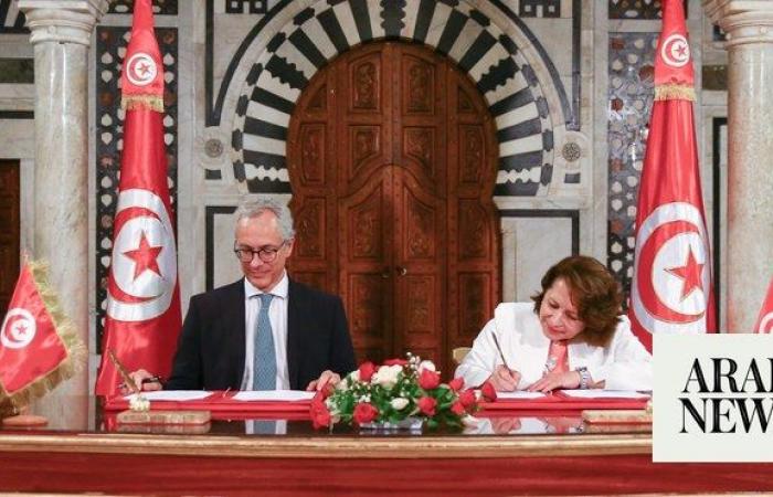 ACWA Power signs deal for major green hydrogen project in Tunisia