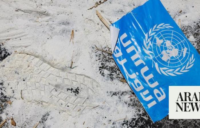 Saudi Arabia condemns Israeli attempts to undermine UNRWA efforts