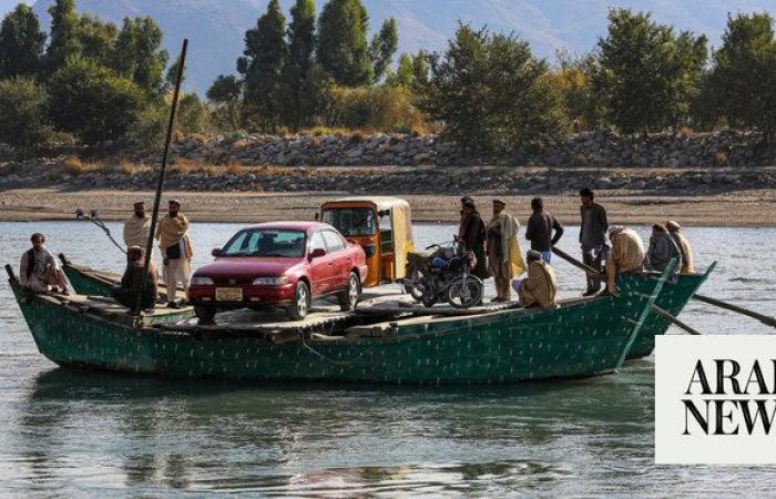 20 drown in boat accident in eastern Afghanistan: provincial official