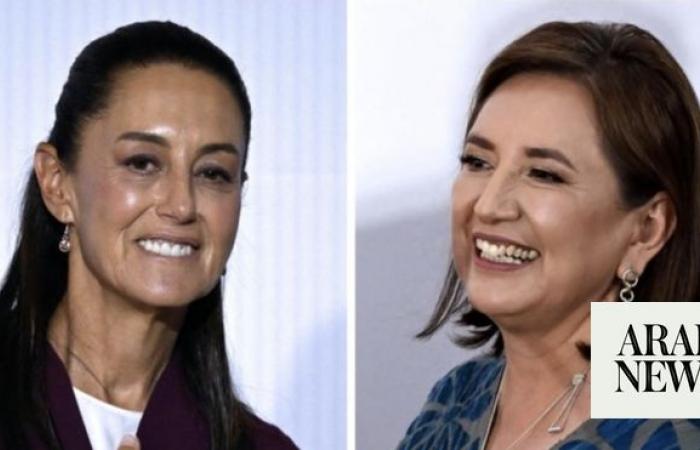 Sexist tropes and misinformation swirl online as Mexico prepares to elect its first female leader