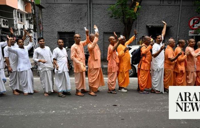 Voting begins in the last round of India’s election, a referendum on Modi’s decade in power