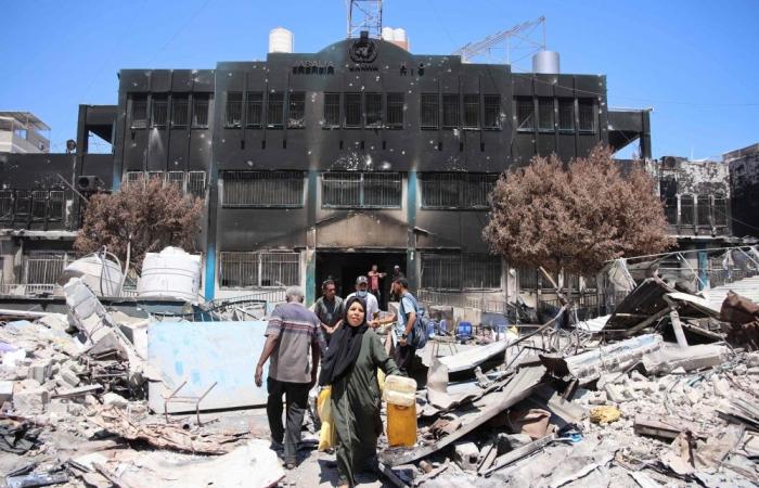 Gazans back in war-ravaged Jabalia ‘shocked’ by destruction