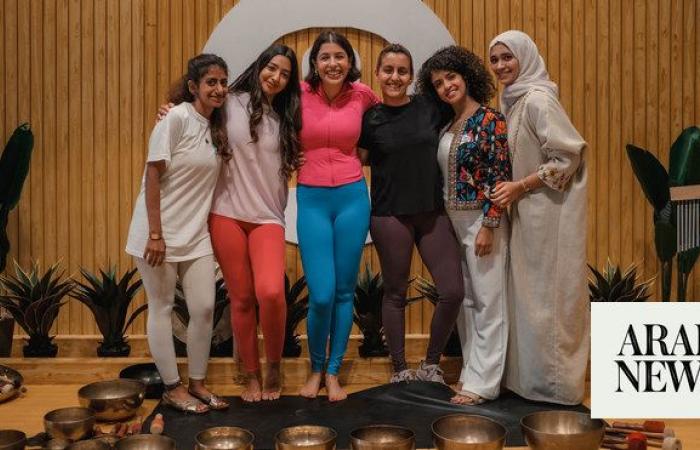 ‘Transformative’ yoga and meditation event held in Jeddah