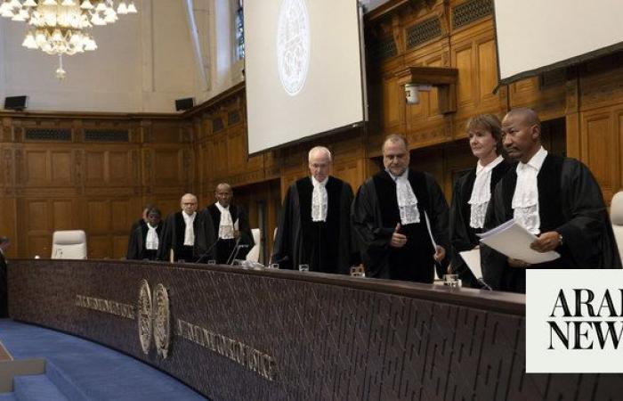 ICJ is collateral damage in dysfunctional global system: experts