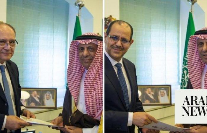 King Salman receives written messages from leaders of Egypt and Jordan