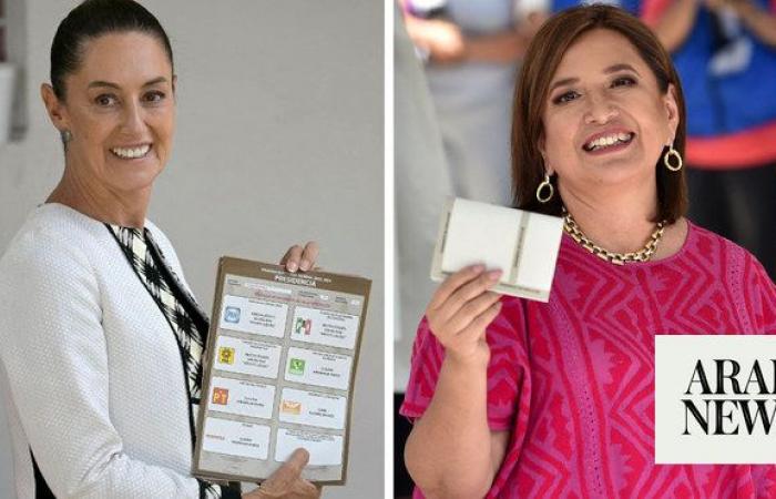 Violence mars Mexico vote as country prepares to elect first woman president