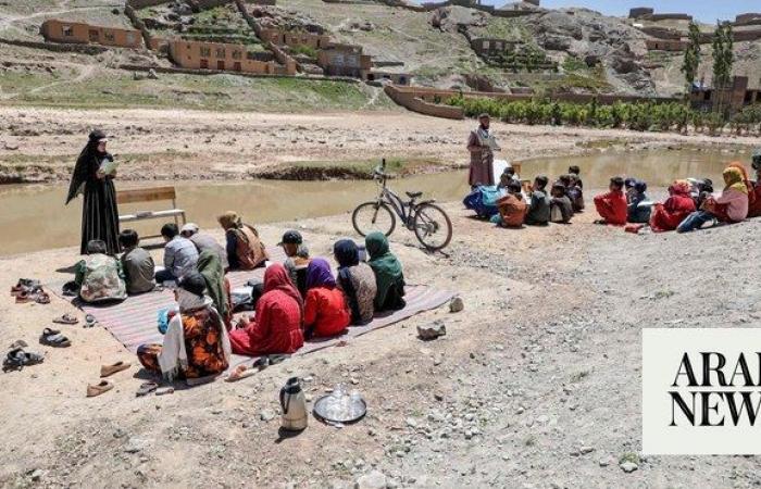 Tens of thousands of children in Afghanistan are affected by ongoing flash floods, UNICEF says