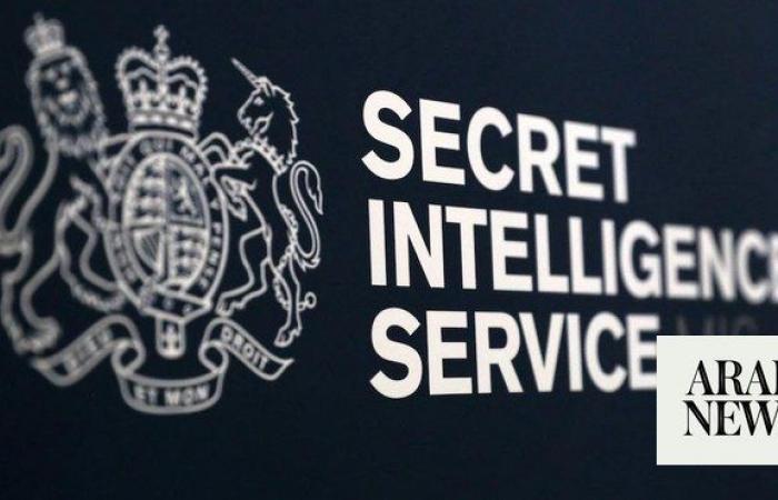 Beijing accuses couple of spying for Britain’s MI6