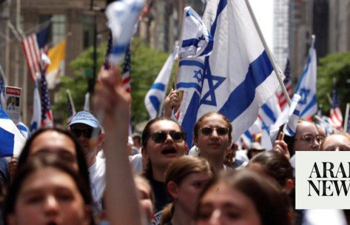 Parade for Israel in NYC focuses on solidarity this year as Gaza war casts a grim shadow