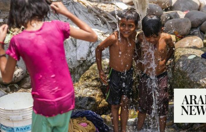 Heat wave kills at least 56 in India, nearly 25,000 heat stroke cases, from March-May