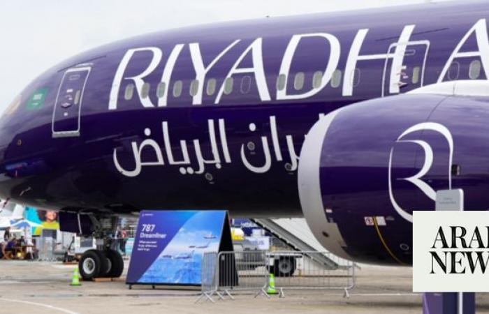 PIF-owned Riyadh Air signs global partnerships with Singapore Airlines and Air China