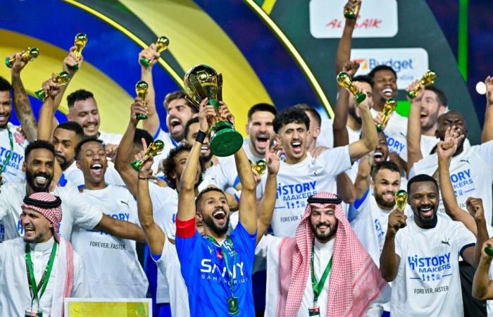 Cristiano Ronaldo hails his record-breaking Roshn Saudi League season as ‘one of the best’