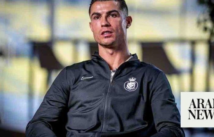 Cristiano Ronaldo hails his record-breaking Roshn Saudi League season as ‘one of the best’