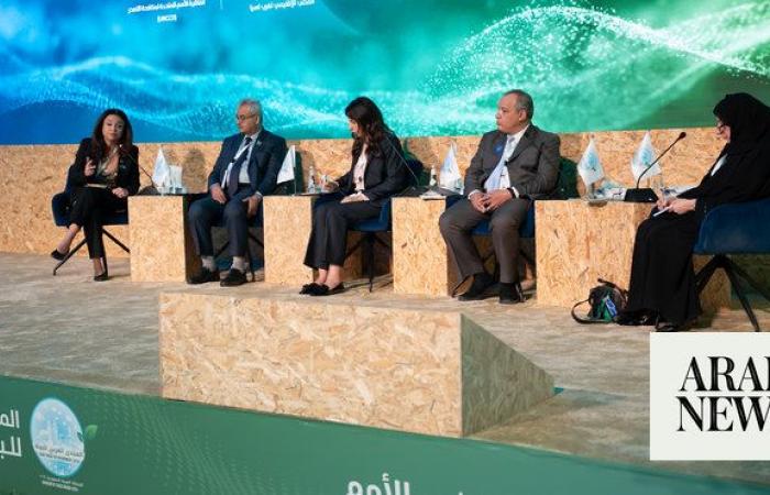 Land degradation and environmental challenges discussed at Riyadh forum