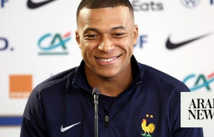 Mbappé declares his ‘immense pleasure’ at joining Real Madrid after unhappy end to PSG career