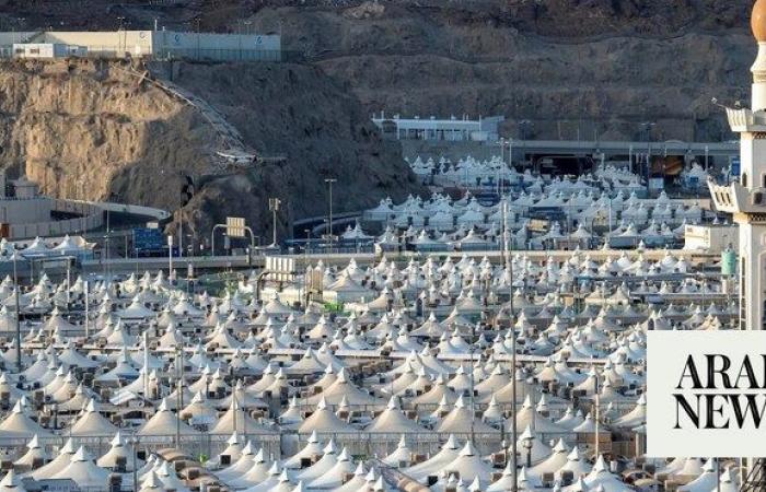 Saudi Civil Defense bolsters teams for Hajj in Mina