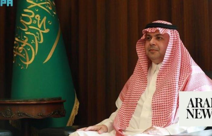 Saudi ambassador to Ivory Coast says serving pilgrims remains ‘firm principle’ in Kingdom’s policy