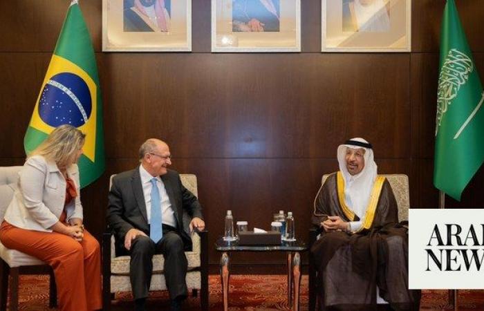 Saudi Arabia, Brazil forge partnerships to boost public and private sector investment 