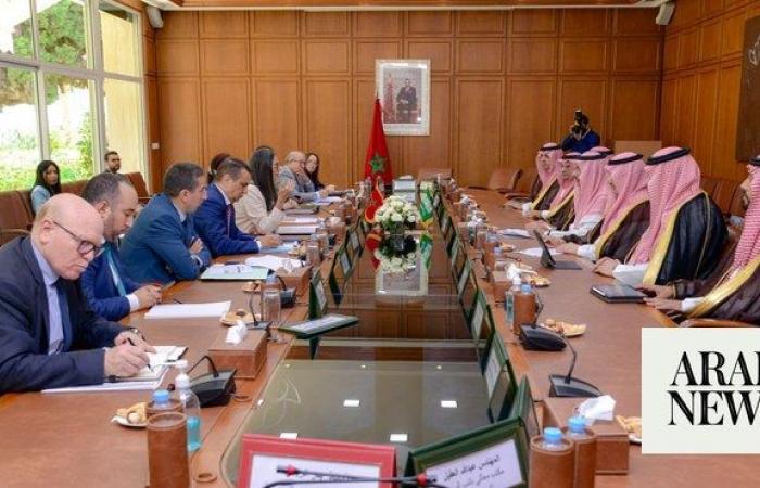 Saudi Arabia, Morocco eye stronger industrial ties