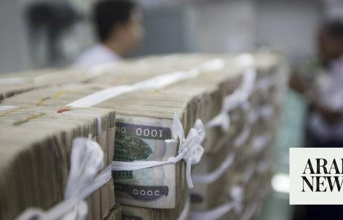 Myanmar junta arrests dozens in bid to stabilize currency