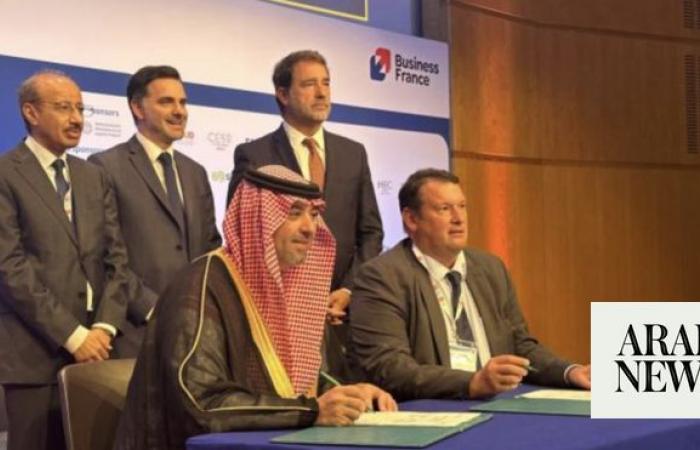 Mawani and Marseille Port Authority sign deal in Paris