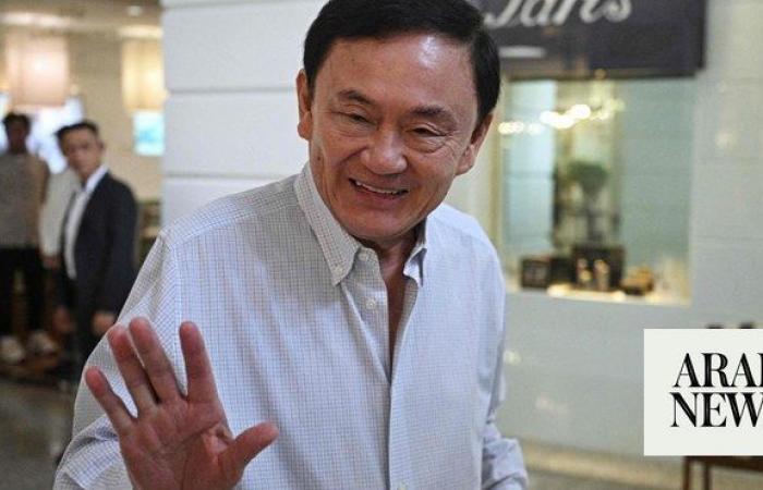Former Thai leader Thaksin Shinawatra says recovered from COVID-19
