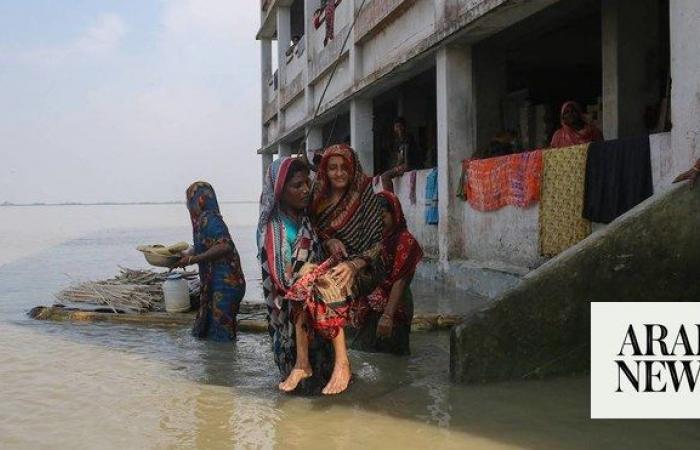 Bangladesh faces multi-dimensional threat as sea levels rise faster than global average
