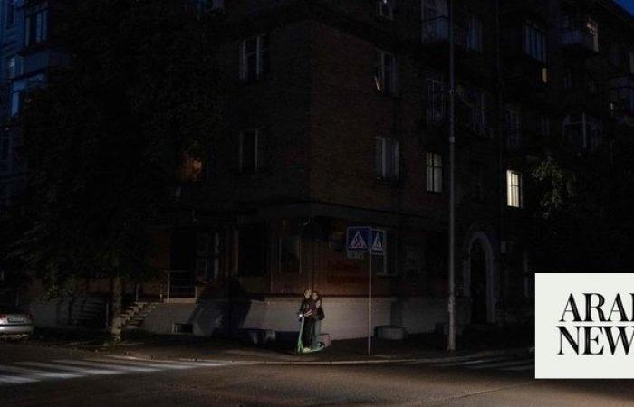 Ukraine blackouts worsen after months of Russian strikes