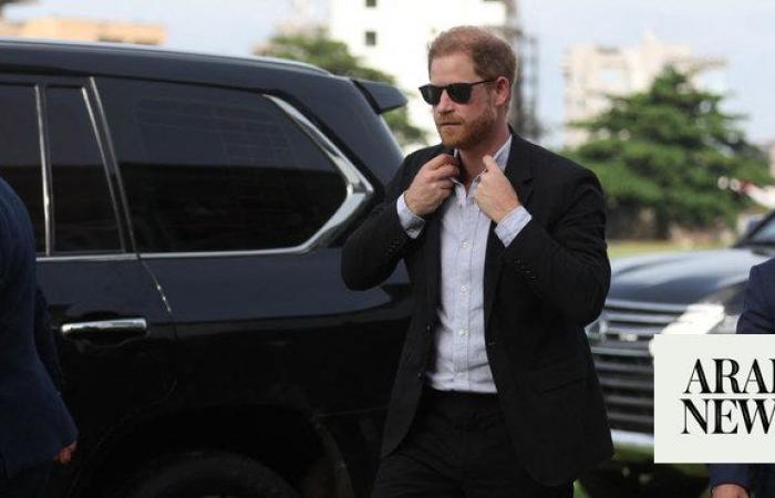 Prince Harry wins right to appeal rejection of publicly funded security detail in UK