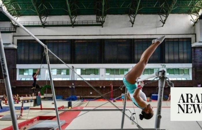 Indonesia’s first Olympic gymnast encourages others to ‘dream higher’