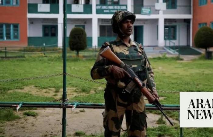 Gunmen attack Hindu pilgrim bus in India’s Kashmir, nine killed: police