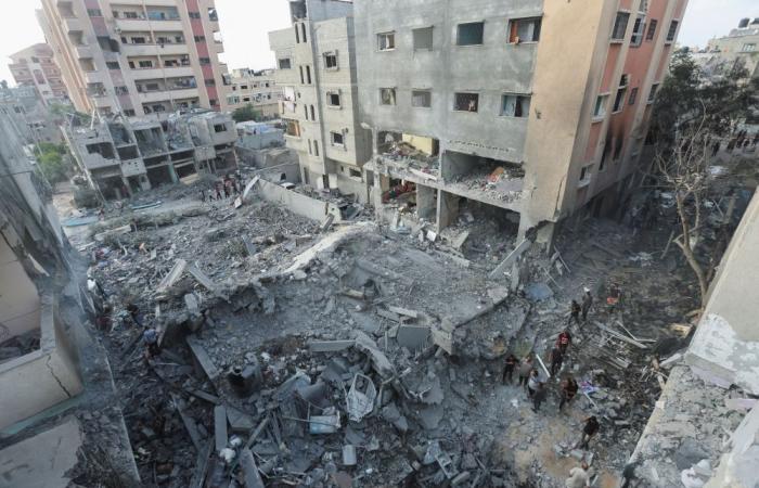 ‘I should be dead’: Gazans recall chaos of Israeli hostage rescue raid