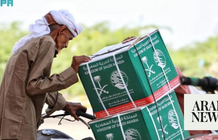 KSrelief continues humanitarian efforts in Yemen, Syria