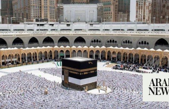 First Hajj baby born to Nigerian pilgrim in Makkah