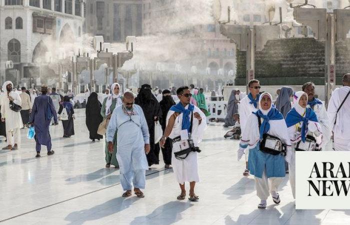 Makkah security arrests four residents for Hajj scam