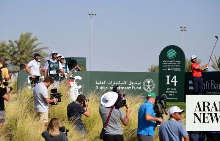 $5m PIF Saudi International to debut at Riyadh Golf Club