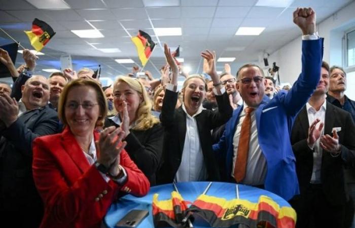 Far-right surge adds to EU uncertainty