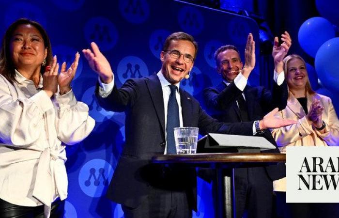 Nordic left-wing parties gain, far-right declines in EU vote