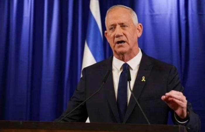 Israeli war cabinet minister Benny Gantz quits emergency government