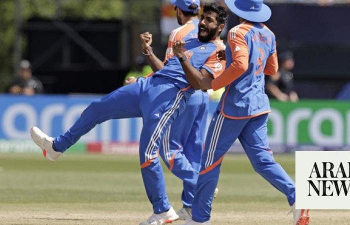 Jasprit Bumrah delivers as India beat Pakistan in low-scoring thriller at T20 World Cup