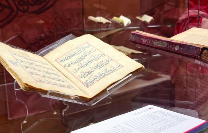 King Abdulaziz Public Library tour chronicles legacy of the Two Holy Mosques